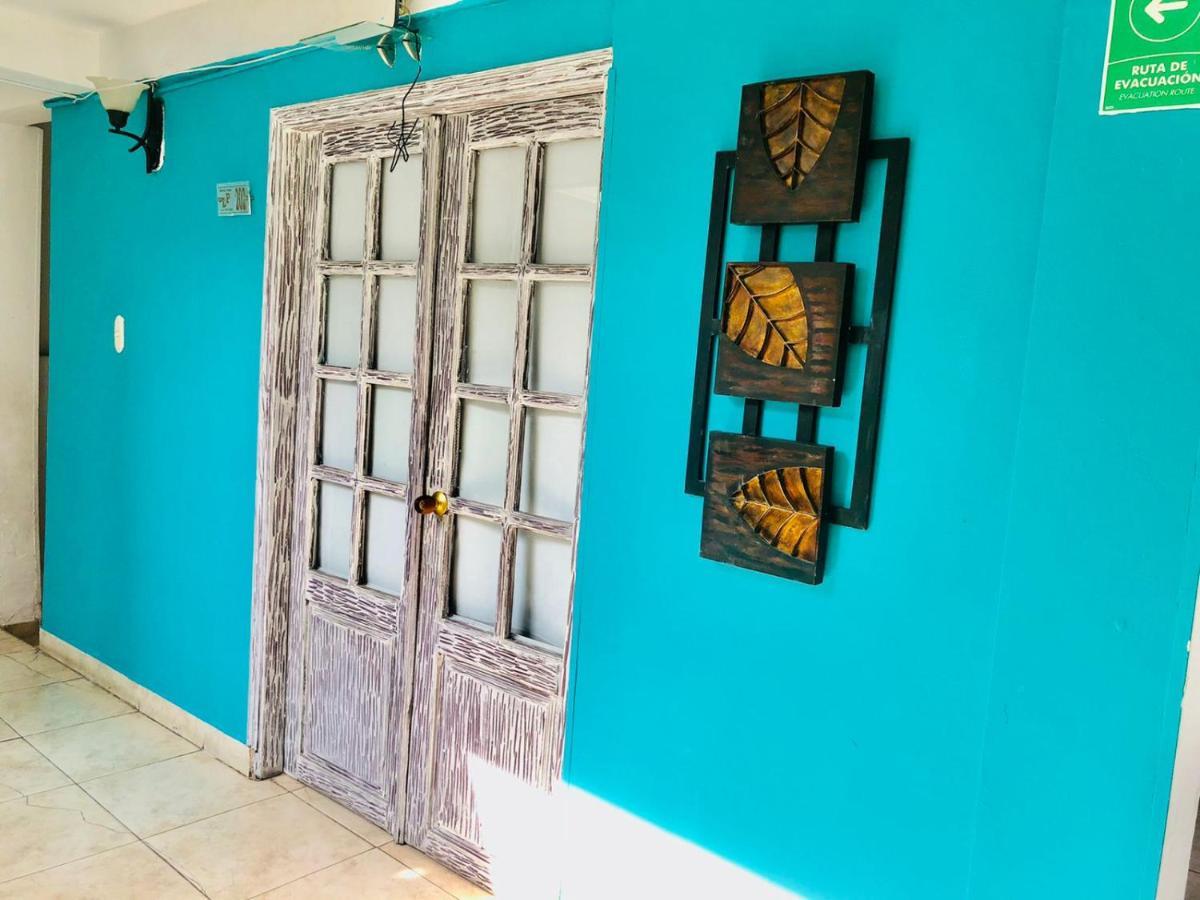 Antigua Calle Almudena Hotel Cartagena Eksteriør billede